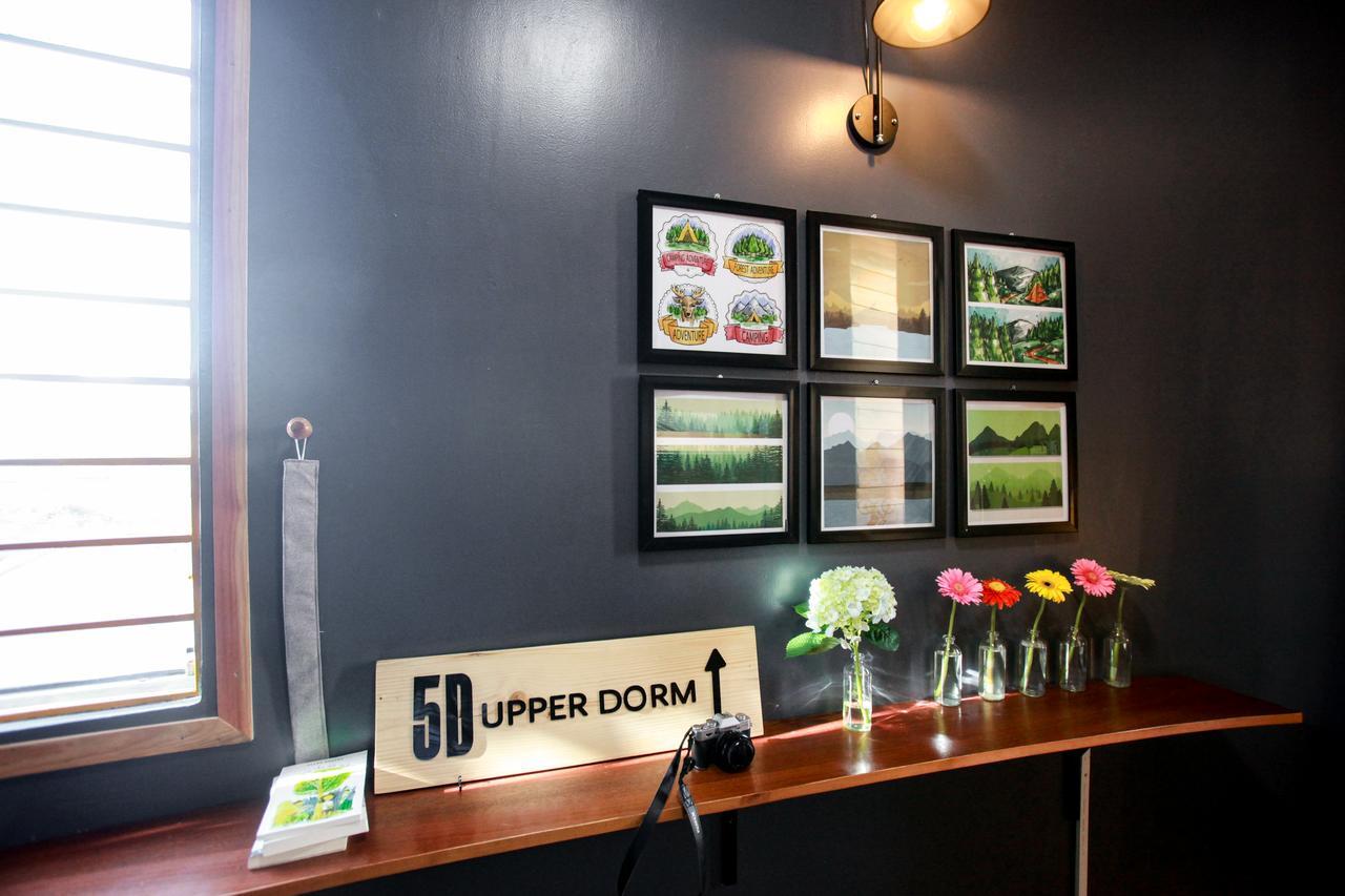5d Upper Dorm *