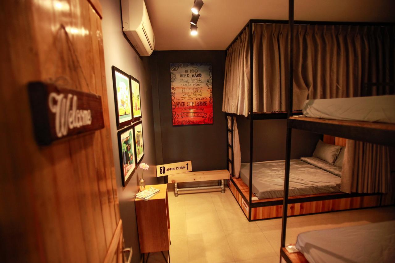 5d Upper Dorm *