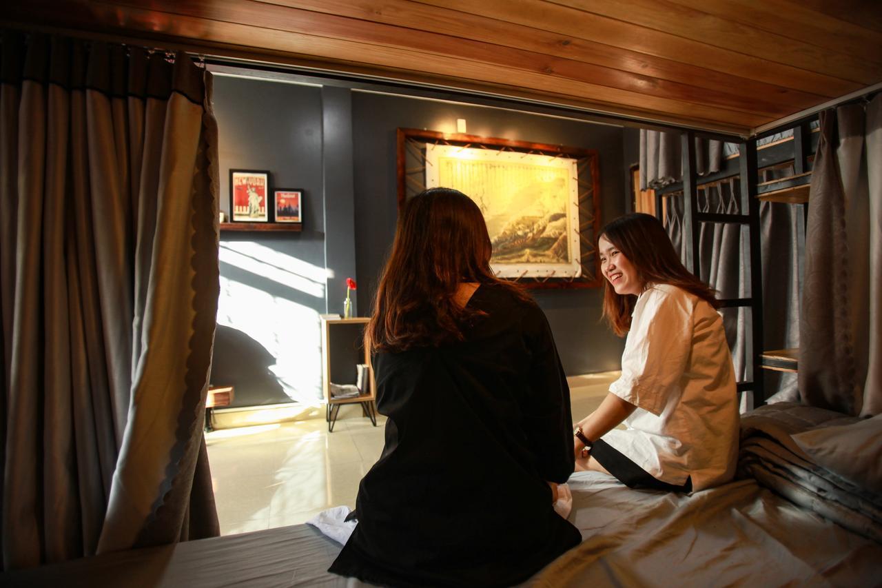 Hostel 5d Upper Dorm Da Nang