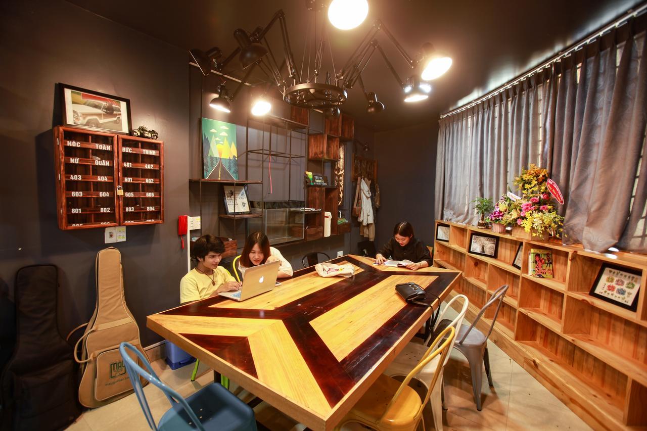 5d Upper Dorm Hostel Da Nang