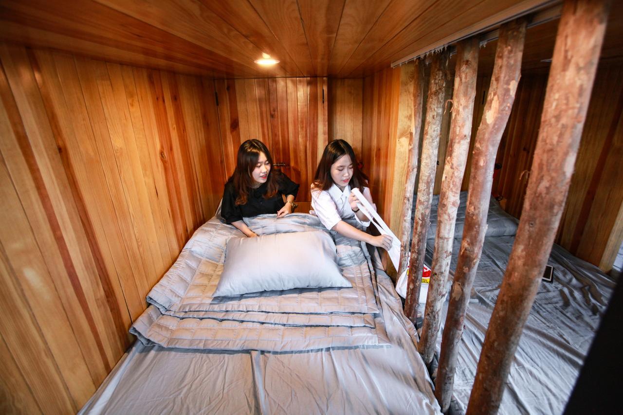 5d Upper Dorm Hostel Da Nang