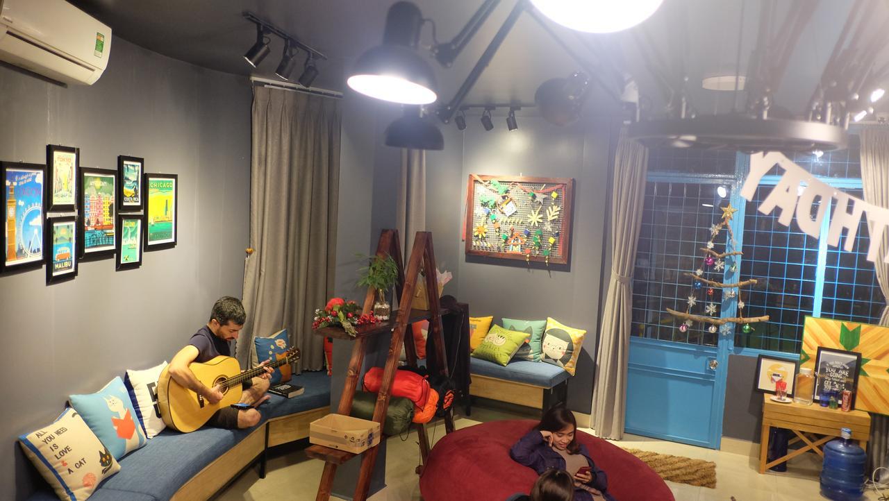 Hostel 5d Upper Dorm Da Nang