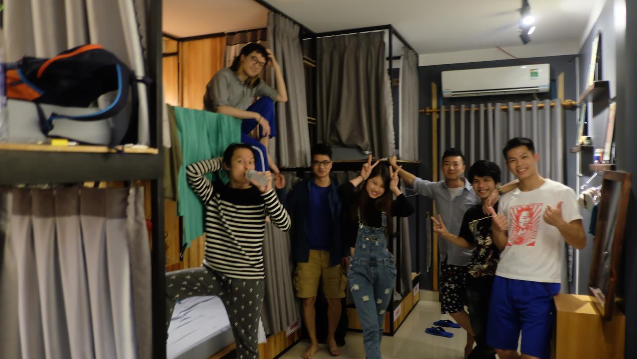 5d Upper Dorm Hostel *