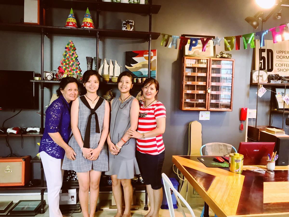 5d Upper Dorm Da Nang