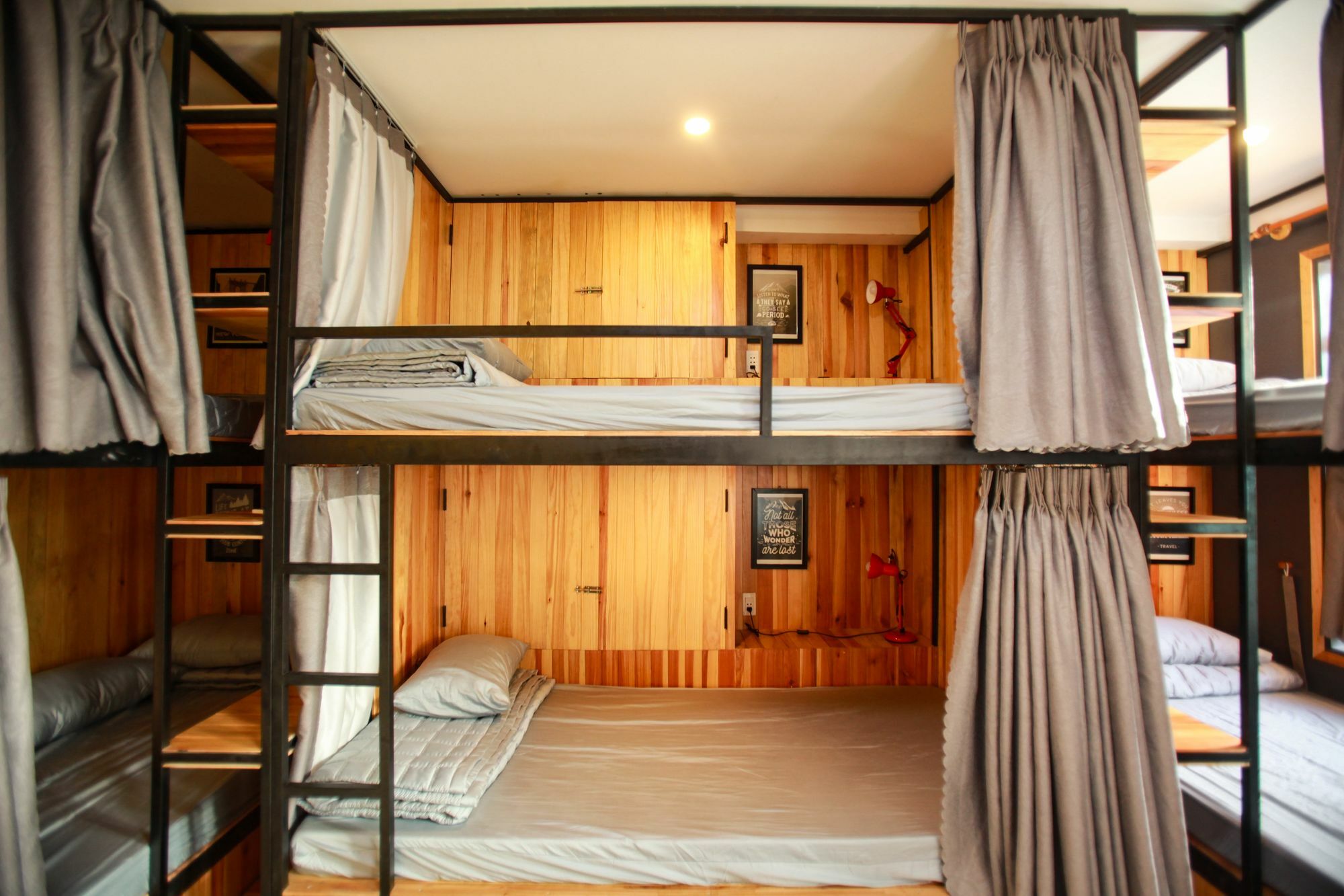 5d Upper Dorm Hostel Da Nang