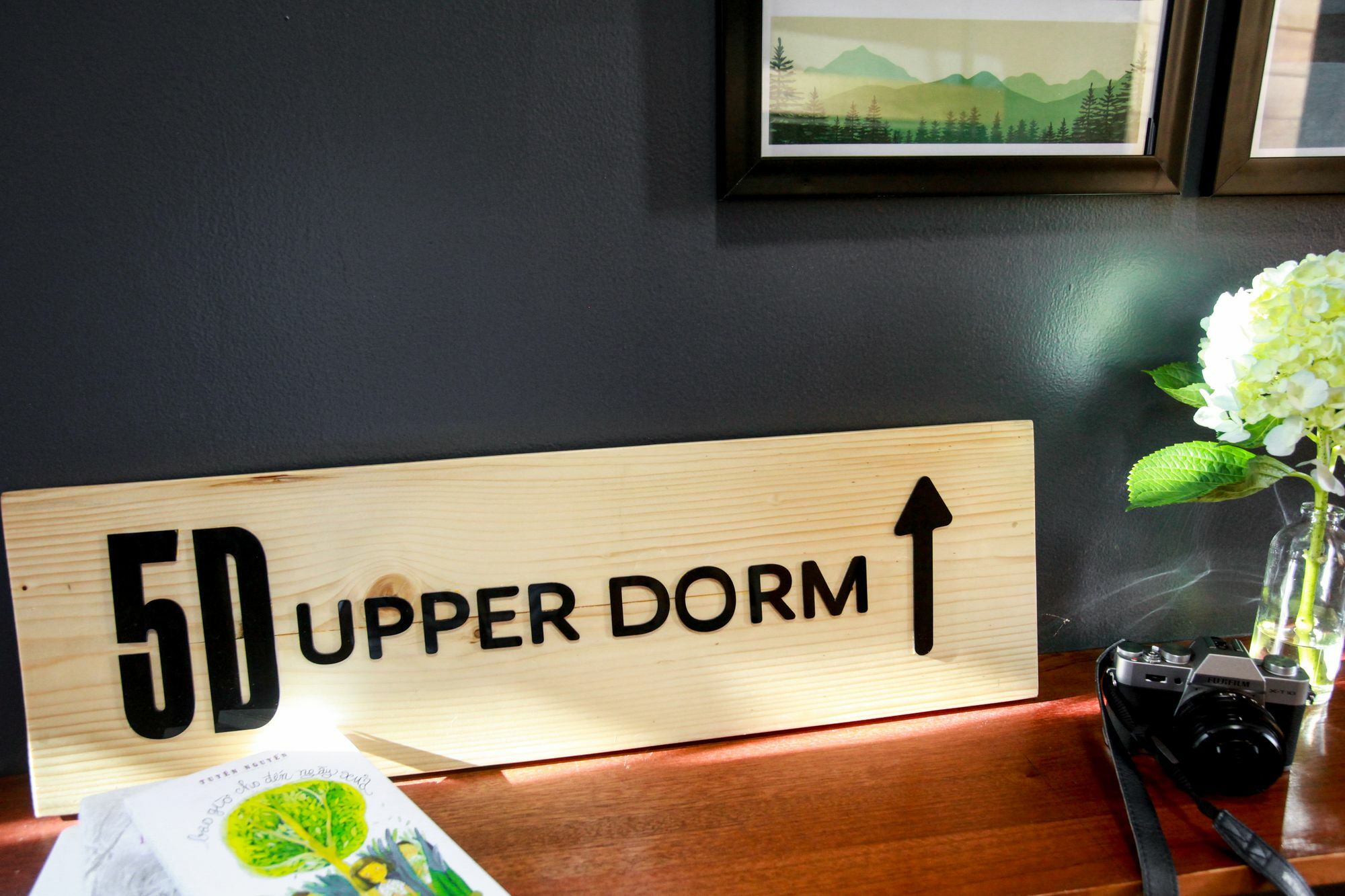 Hostel 5d Upper Dorm *