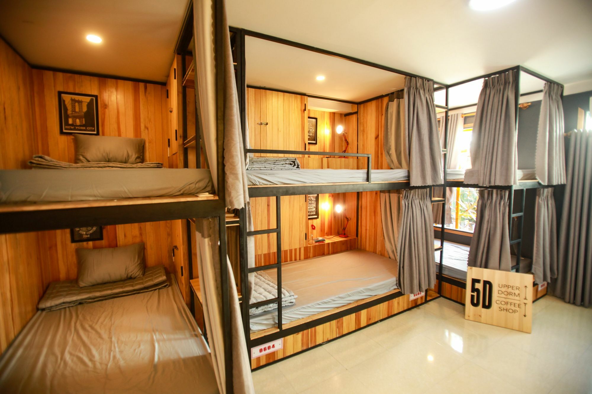 5d Upper Dorm Hostel Da Nang