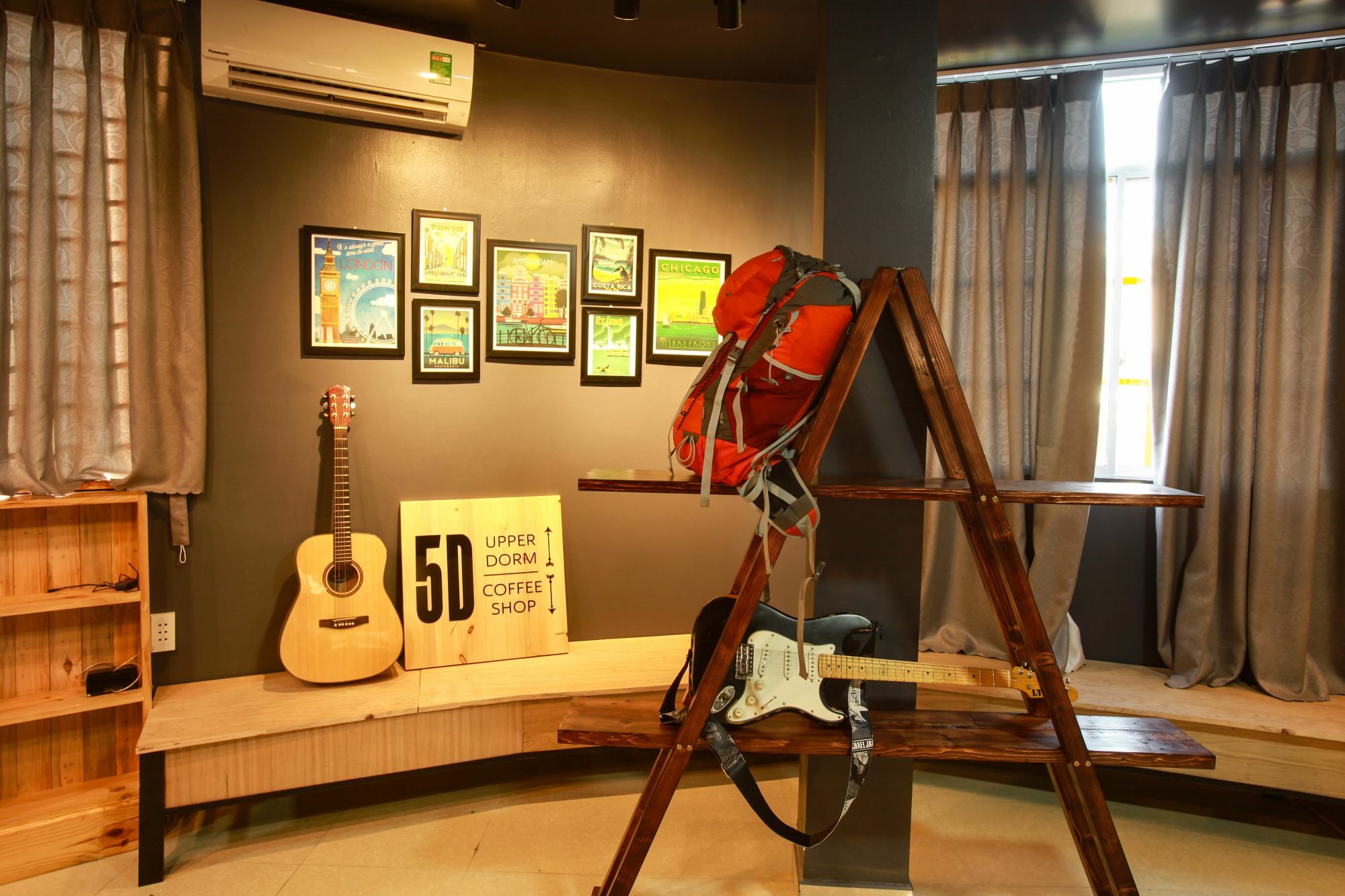 5d Upper Dorm *