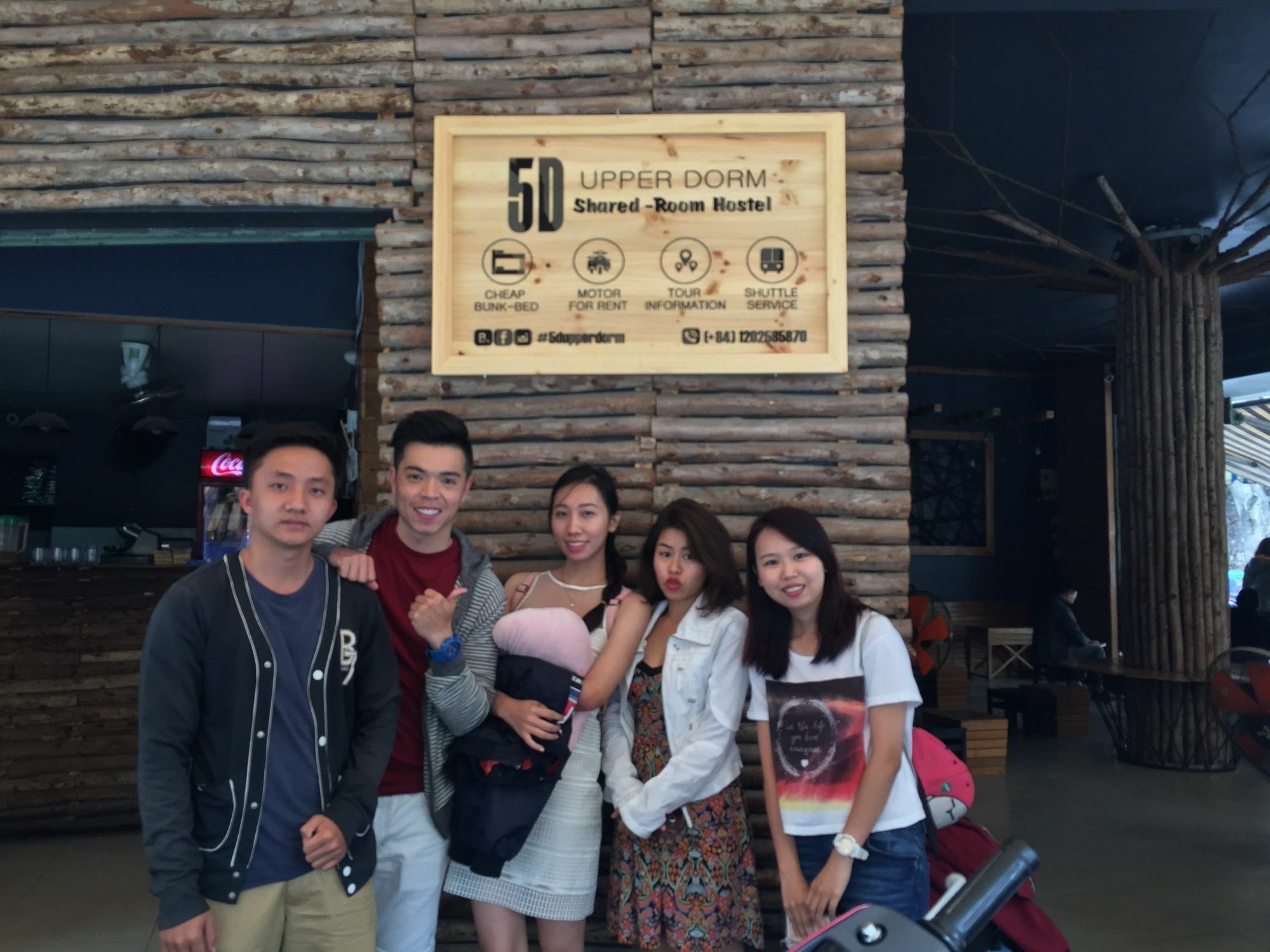 5d Upper Dorm
