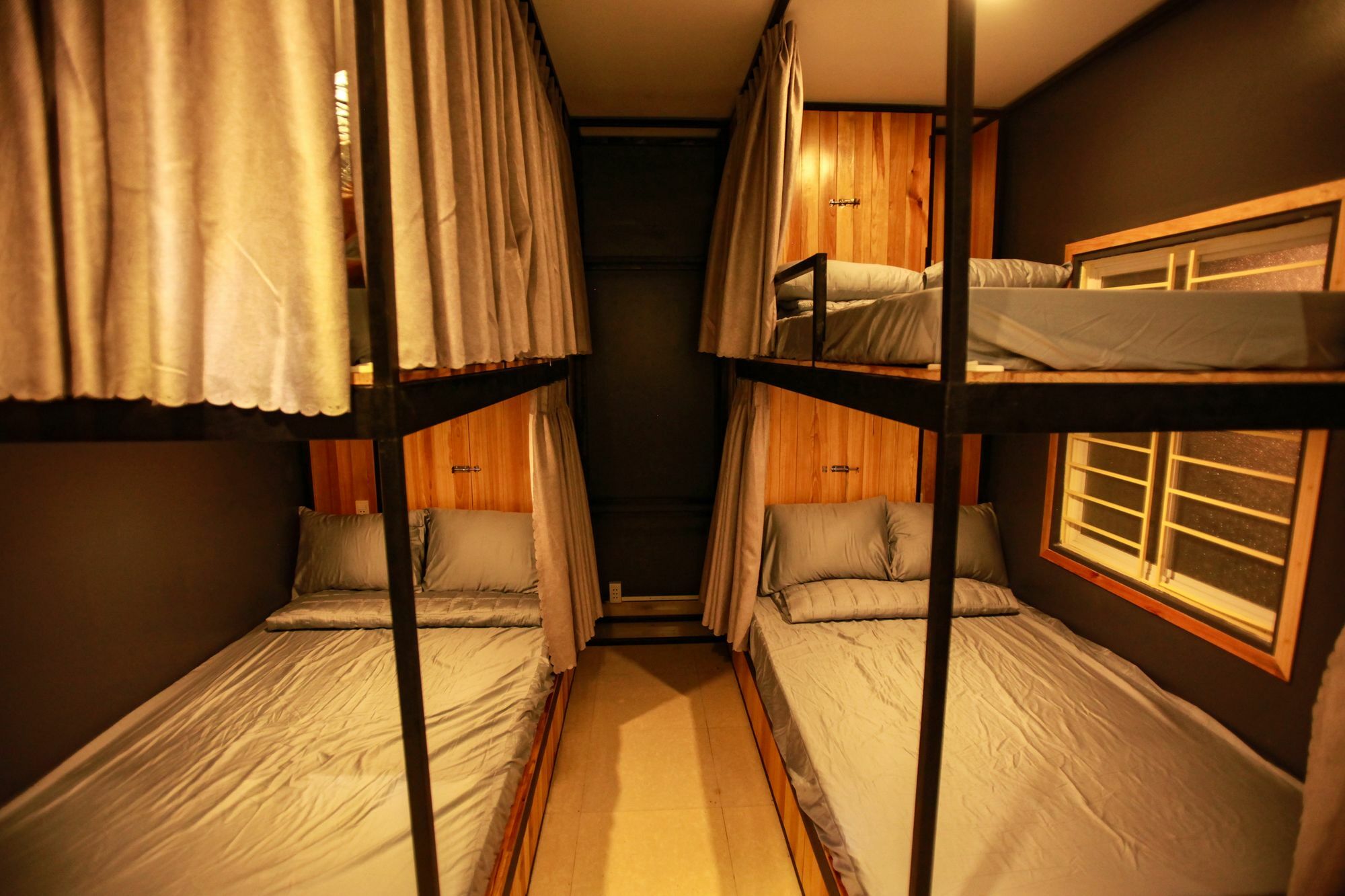 5d Upper Dorm Hostel Da Nang