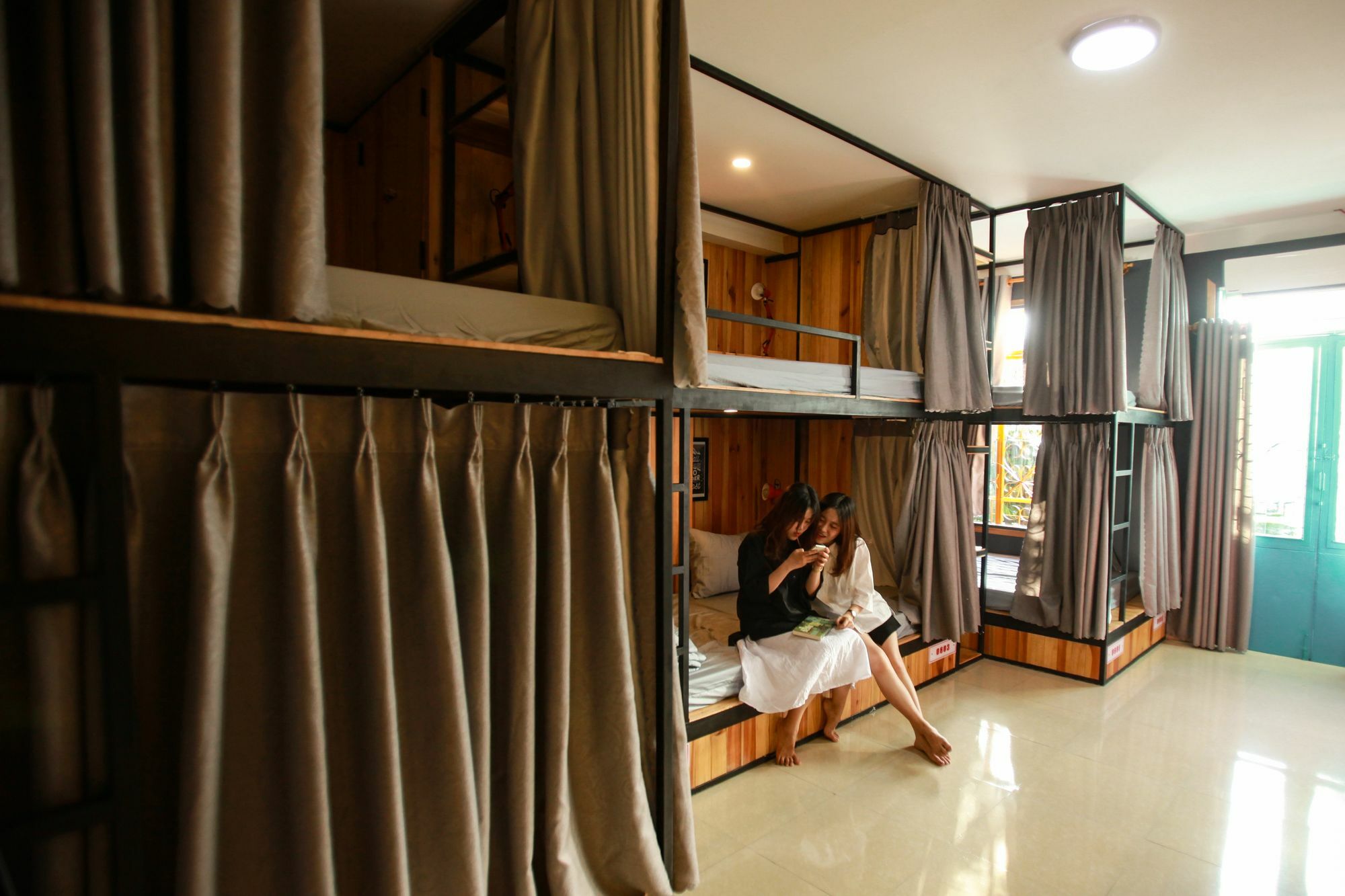 Hostel 5d Upper Dorm