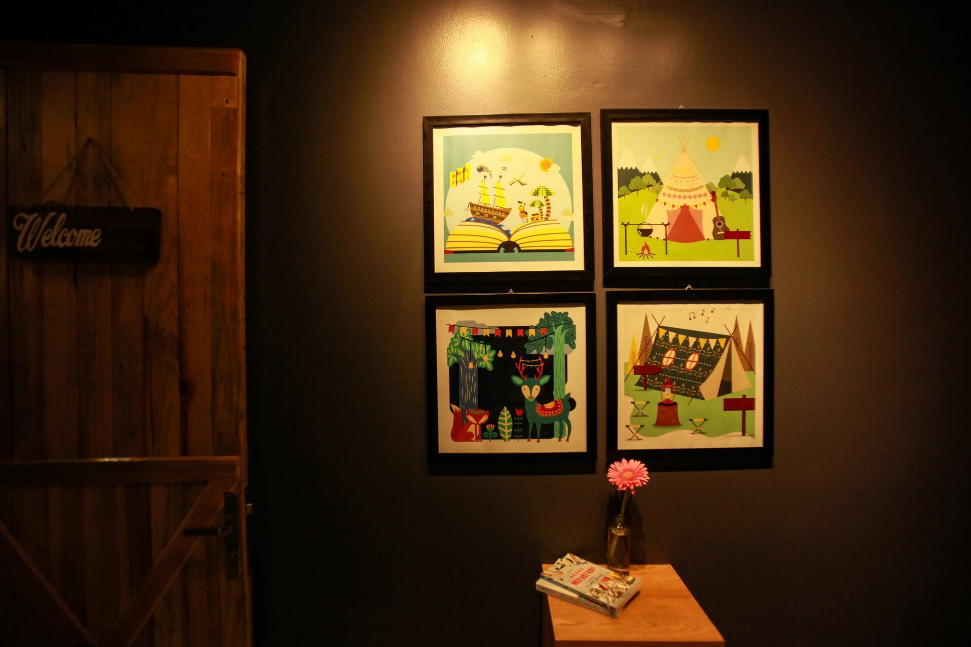 5d Upper Dorm Hostel Da Nang