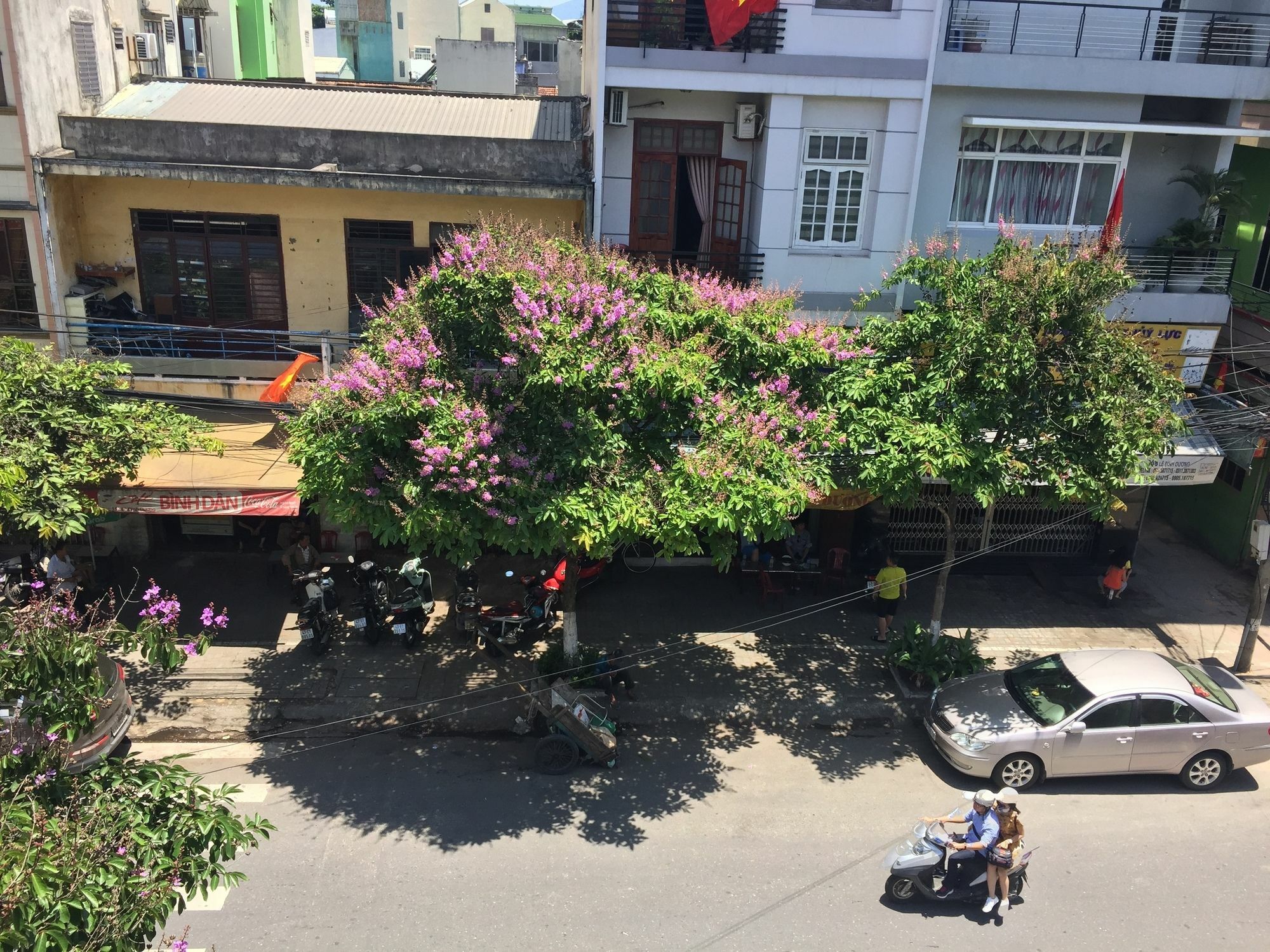 Nhà trọ 5d Upper Dorm
