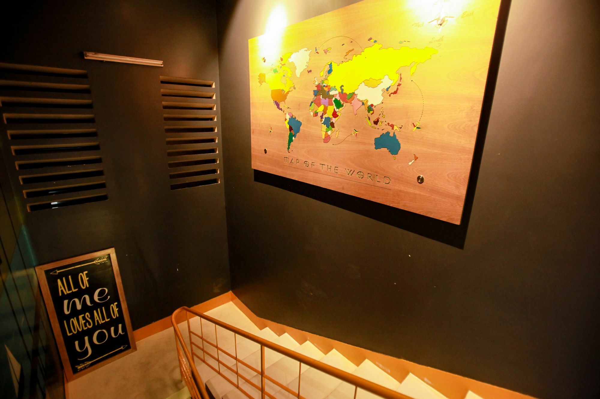 Nhà trọ 5d Upper Dorm *
