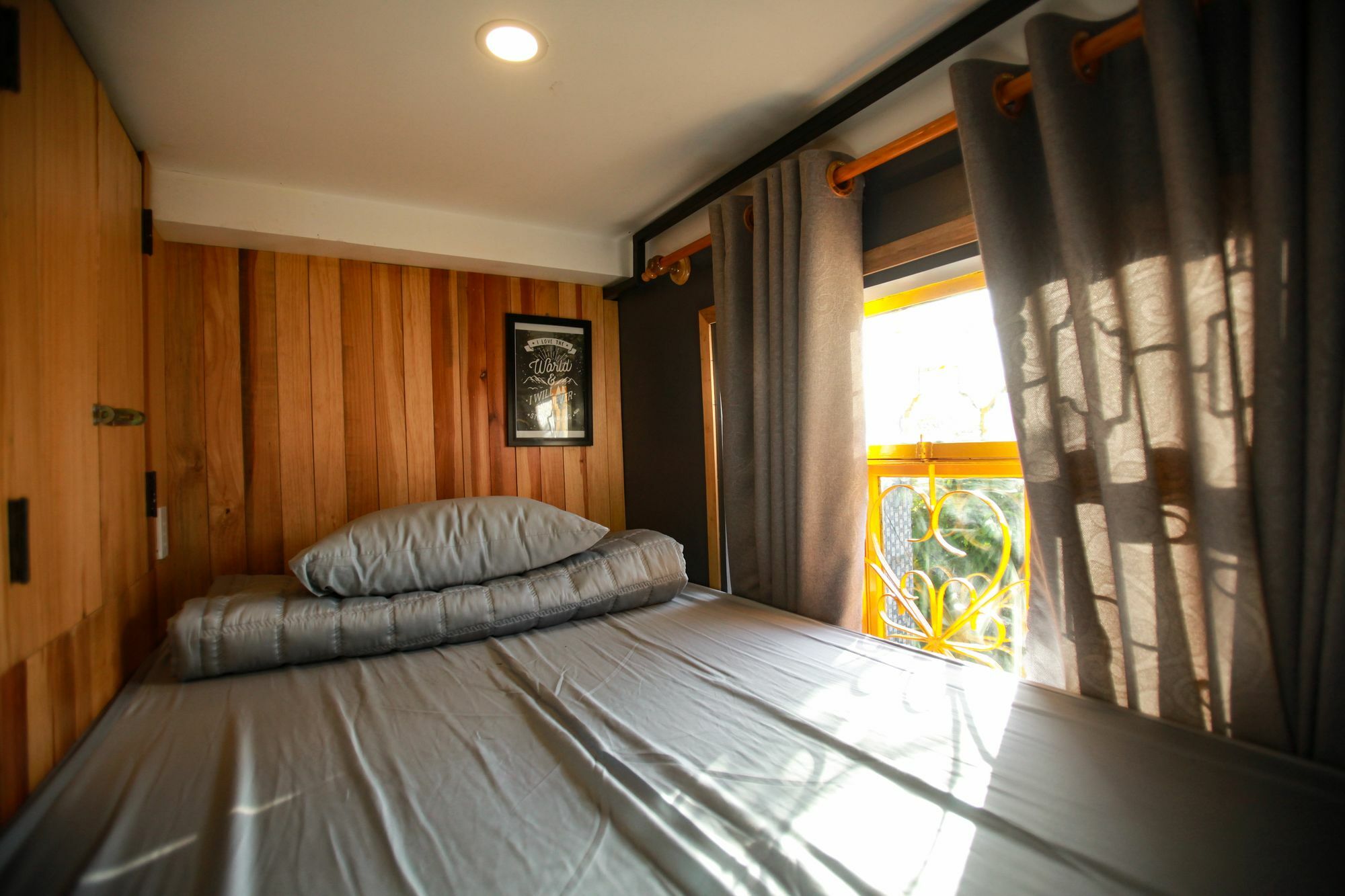 Nhà trọ 5d Upper Dorm *