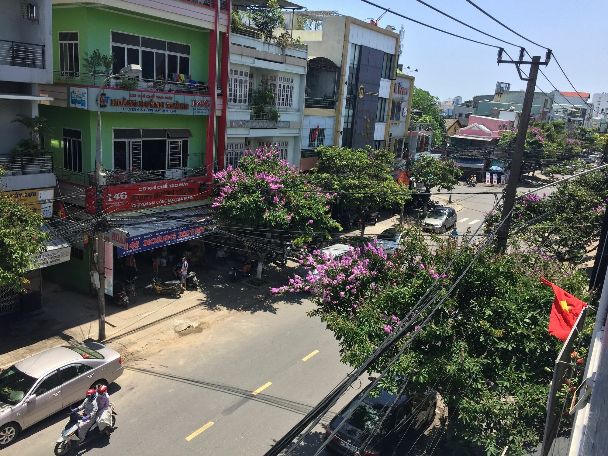 Nhà trọ 5d Upper Dorm *