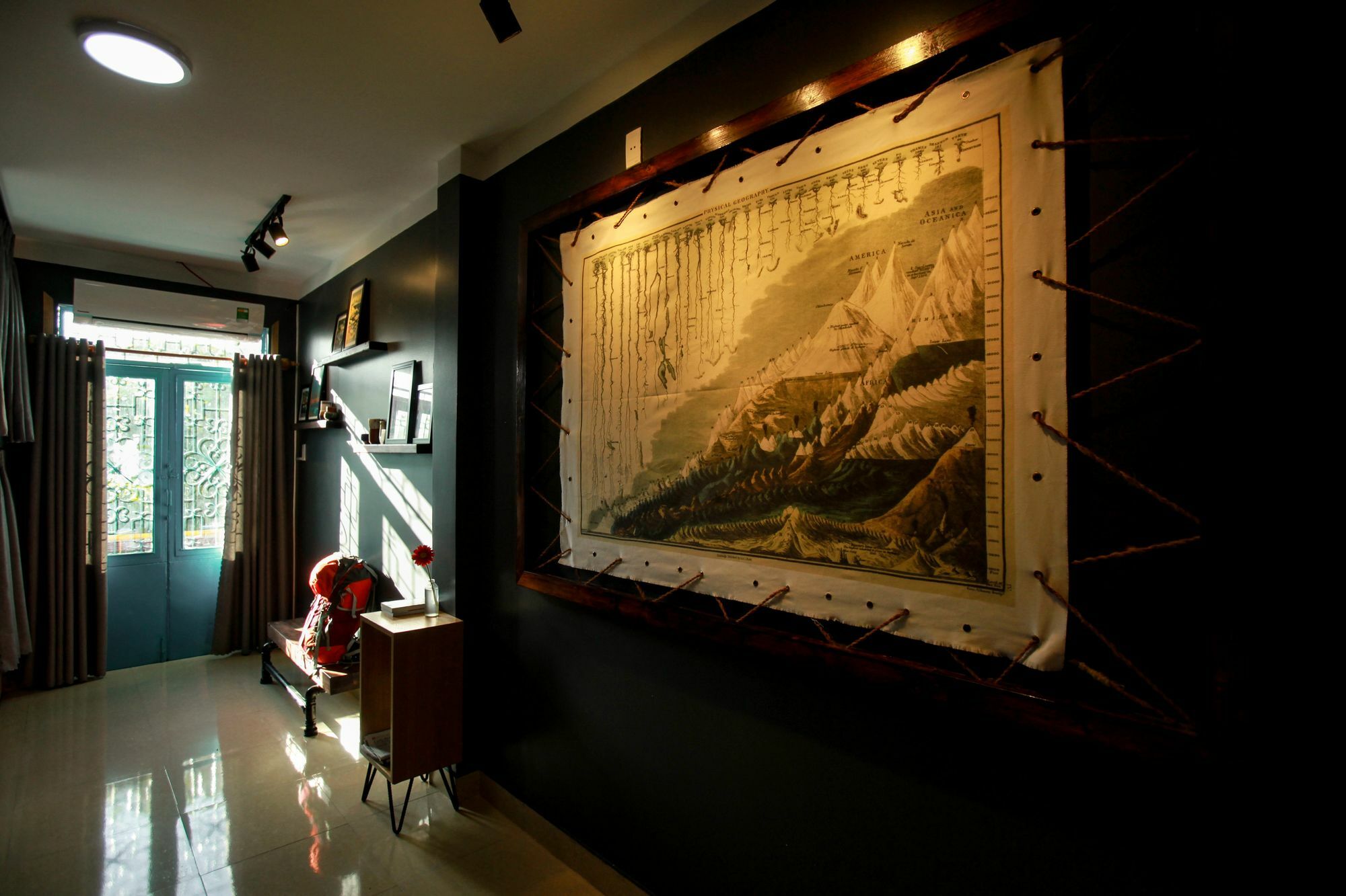 Nhà trọ 5d Upper Dorm